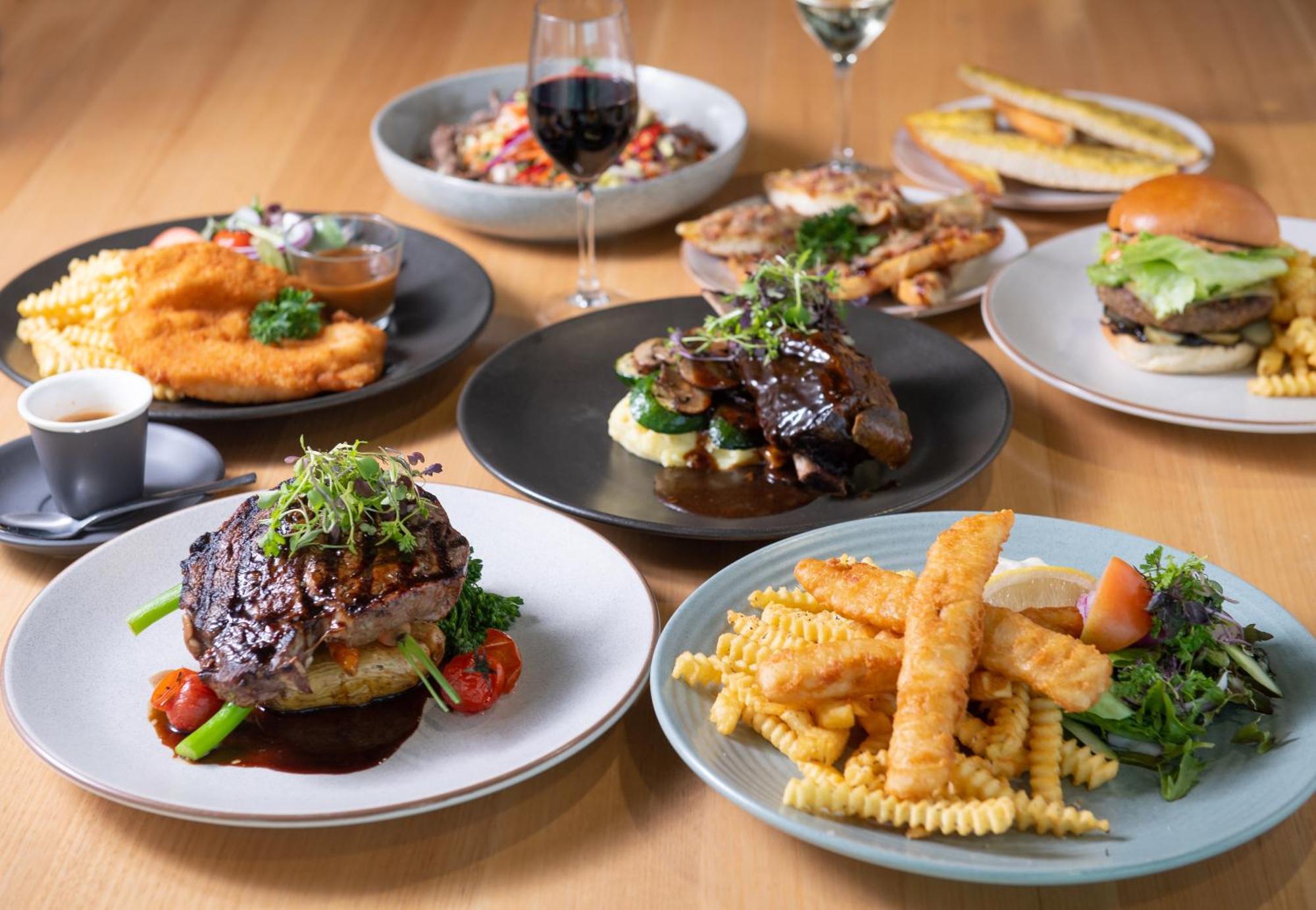 Rydges Pit Lane Hotel Тейлъм Бенд Екстериор снимка
